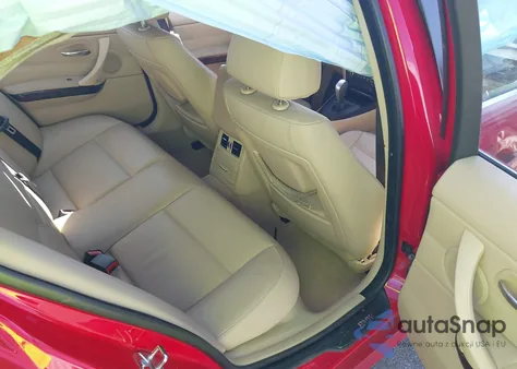 2008 BMW 335 I из США, поврежденный, VIN WBAVB77508NH79344